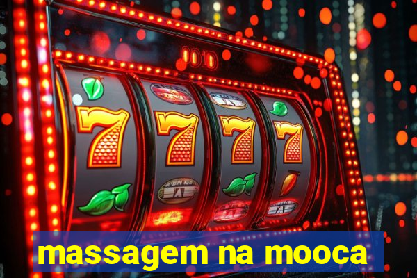 massagem na mooca